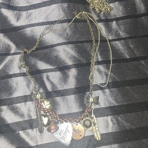 Rare Vintage Betsey Johnson Necklace